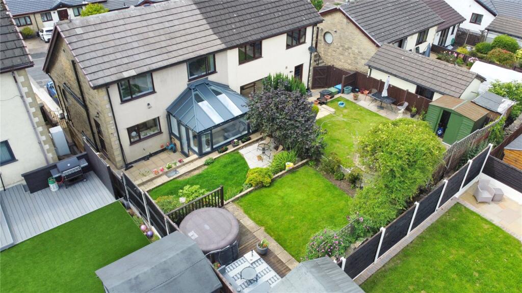 Additional image 24 of Saunders Close, Crawshawbooth, Rossendale, BB4