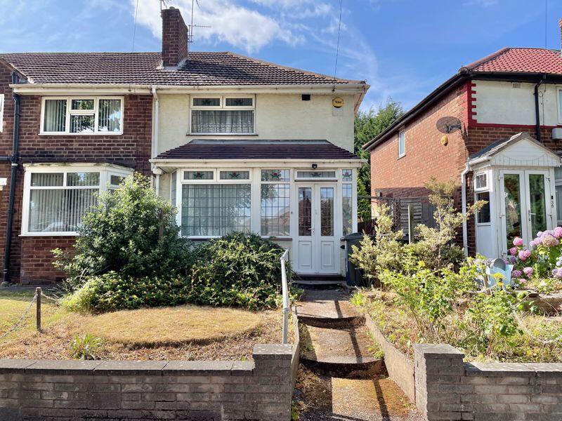 Old Oscott Lane, Great Barr, Birmingham, B44 8TP