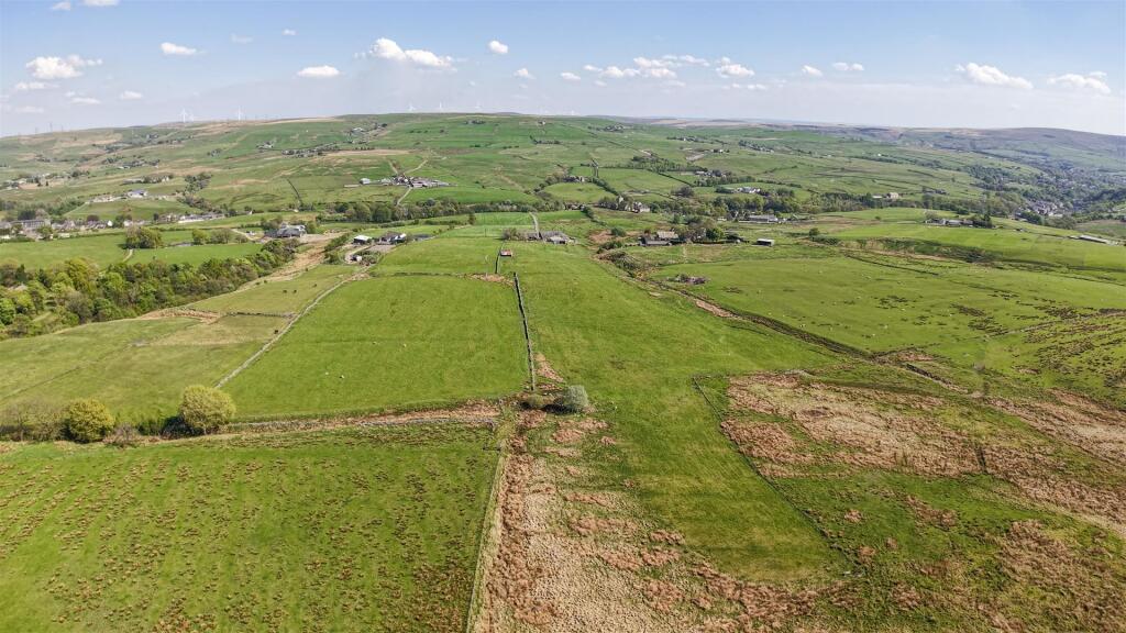 Additional image 2 of Middle Bank Top Farm, Lumb, Rossendale - With 89 Acres