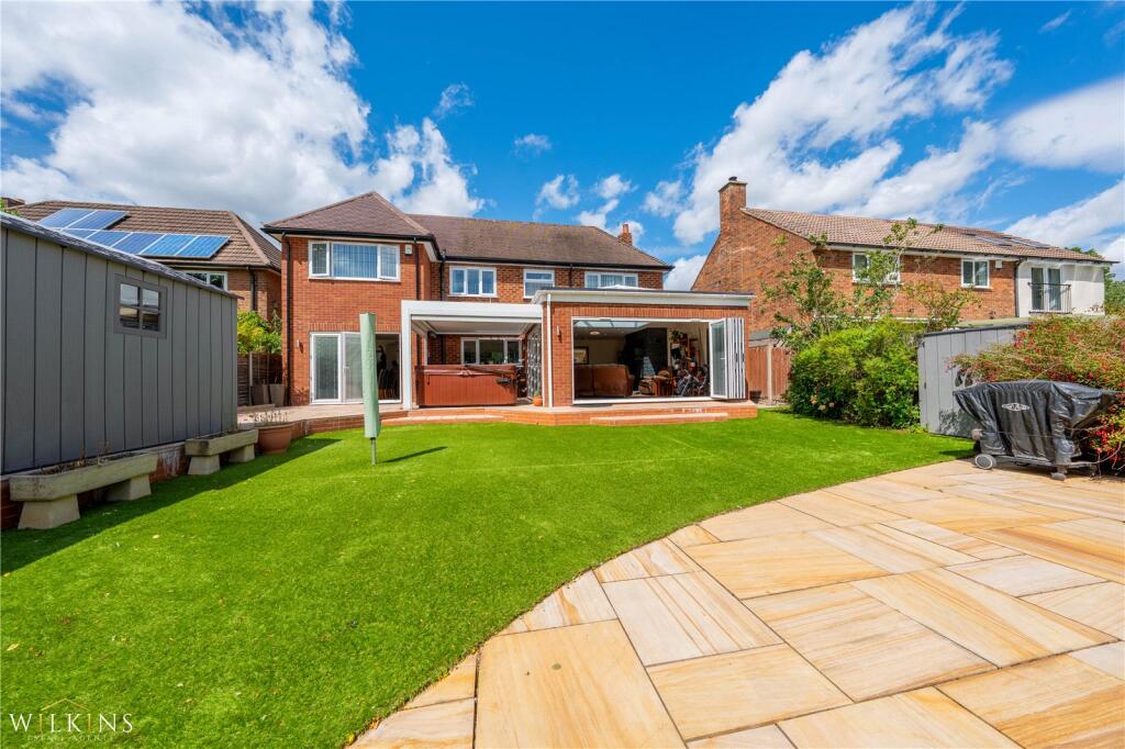 Additional image 30 of Hollyfield Drive, Sutton Coldfield, West Midlands, B75