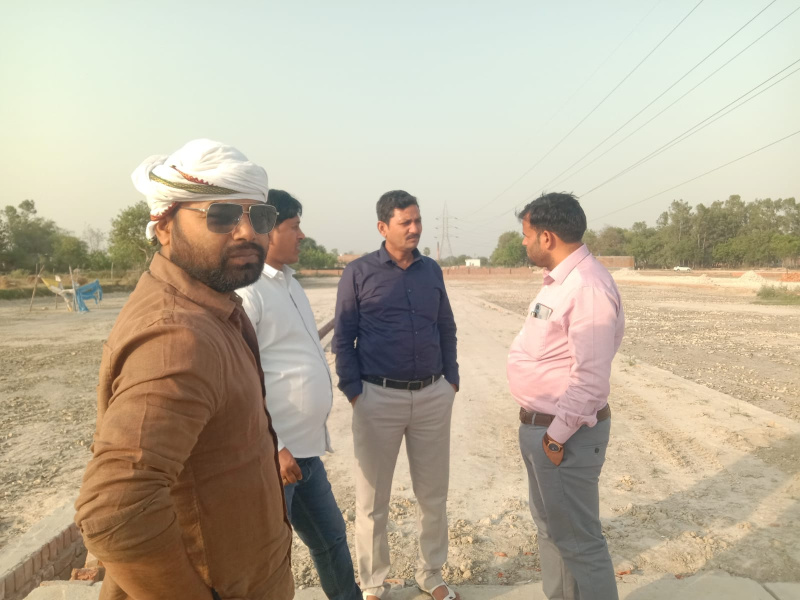 Kalli Poorab, Lucknow