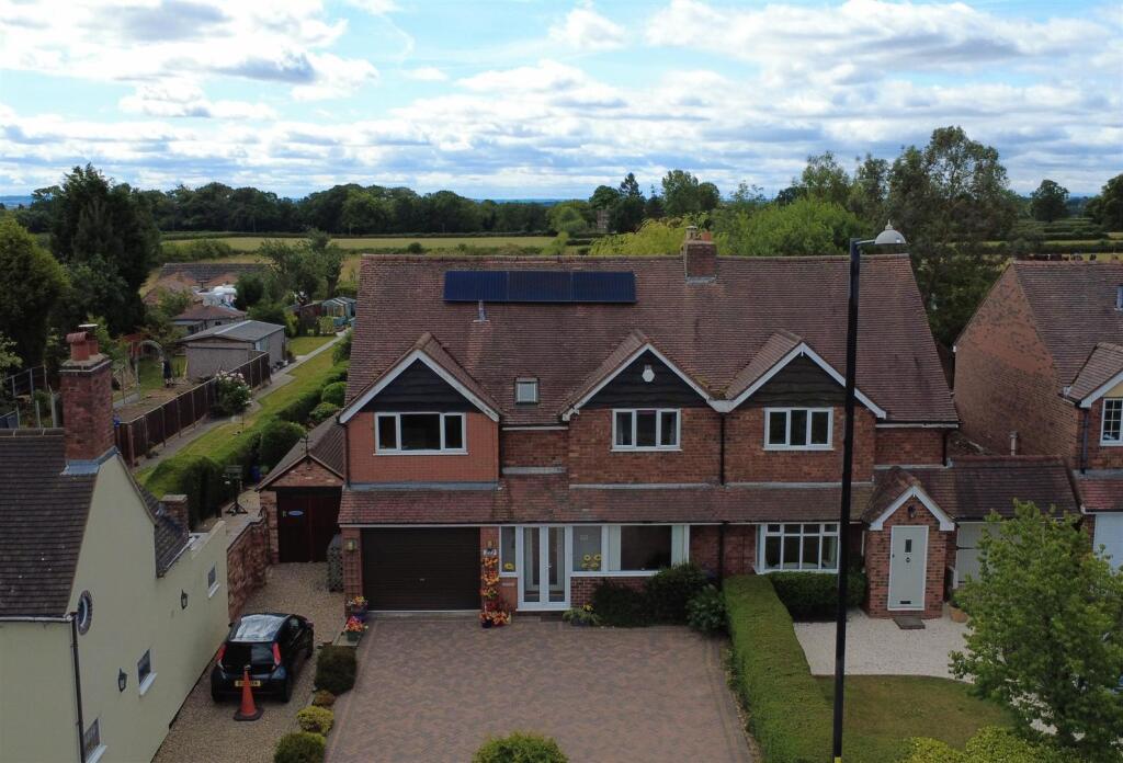 Slade Road, Four Oaks, Sutton Coldfield