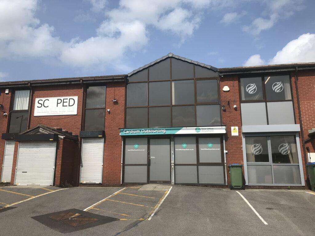Property image for Unit 4 Dominion Court, Billington Road, Burnley, BB11 5UB