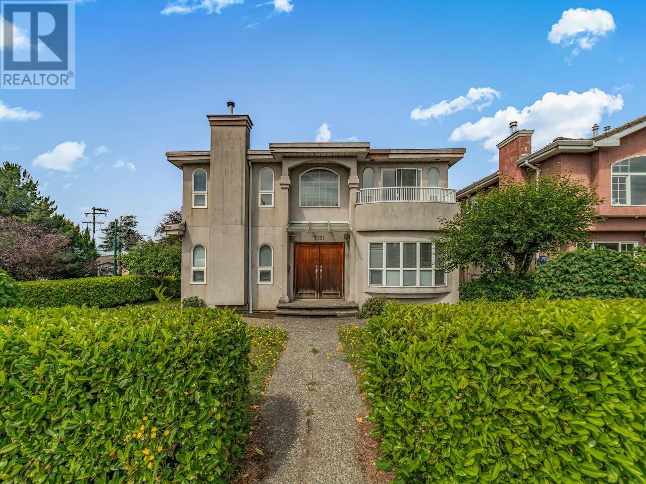 7191 FRASER STREET|Vancouver, British Columbia V5X3V6