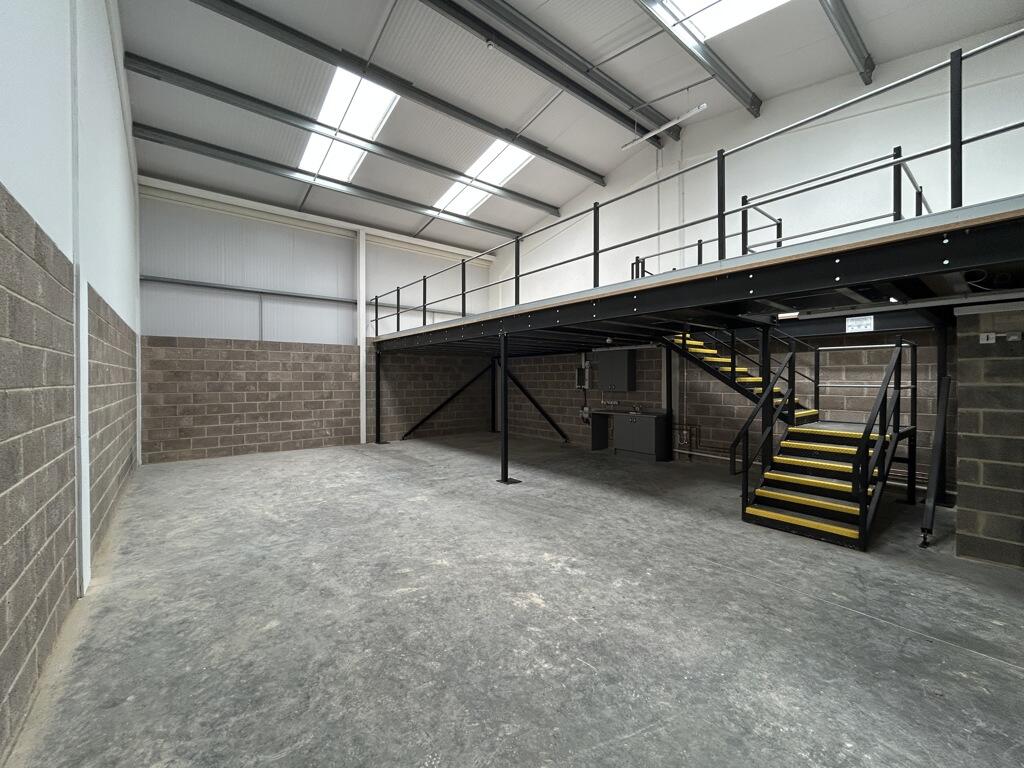 Additional image 2 of Block A, Artillery 88, Lufton Trading Estate, George Smith Way, Lufton, Yeovil, Somerset, BA22 8QR