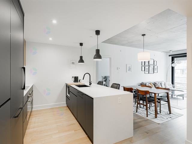 38 Rue du Square-Sir-George-Étienne-Cartier|#504|Montréal (Le Sud-Ouest), Quebec H4C0C4