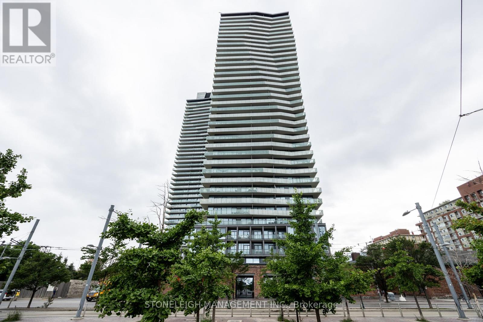 1408 - 390 CHERRY STREET|Toronto (Waterfront Communities), Ontario M5A3L7