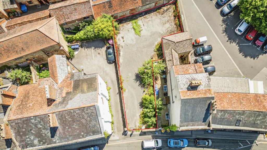 Additional image 2 of Land to the Side of 3 Weymouth Street, Warminster, Wiltshire BA12 9NP