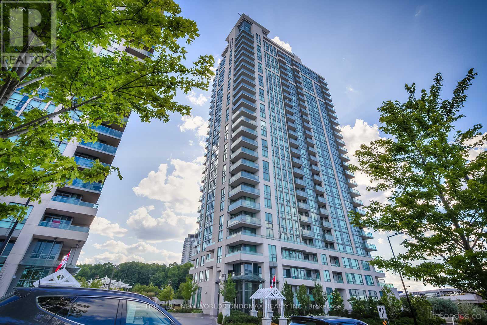 512 - 68 GRANGEWAY AVENUE|Toronto (Woburn), Ontario M1H0A1