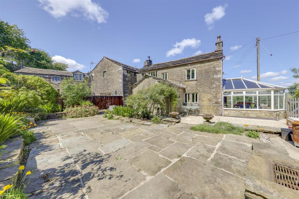 Additional image 27 of Higher Lench Farm, Lench Fold Clough, Rossendale - Superb Semi-Rural Home with Almost 2 Acres