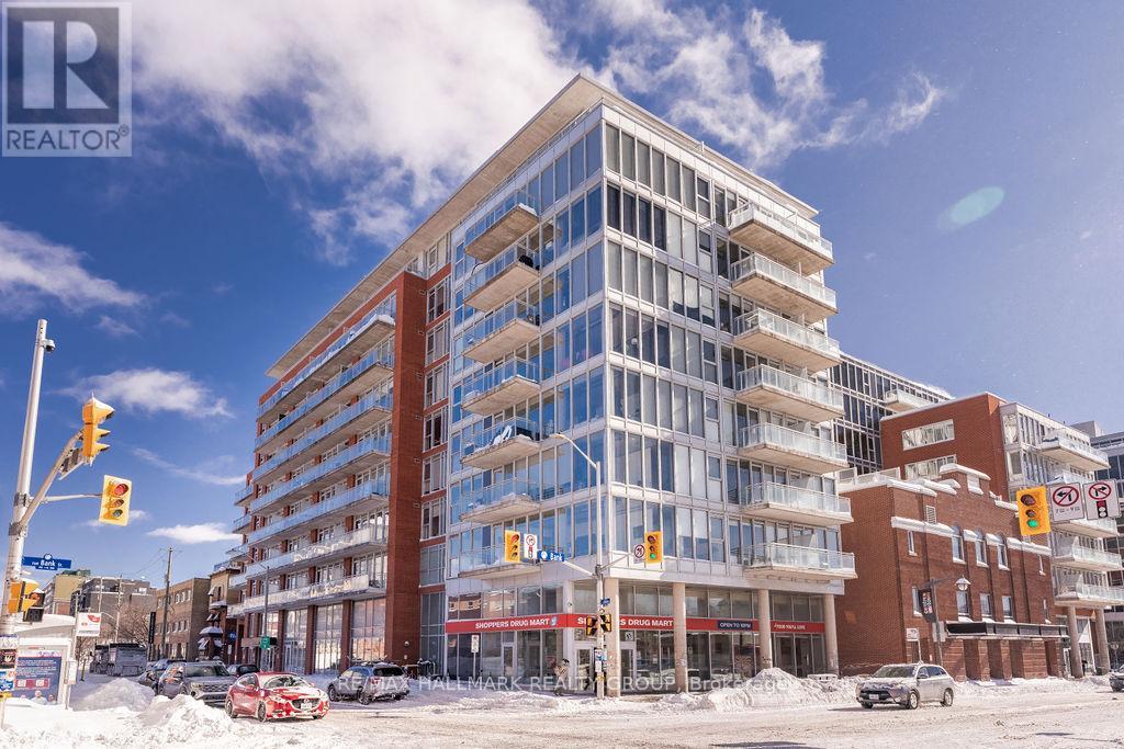 209 - 354 GLADSTONE AVENUE|Ottawa, Ontario K2P0R4