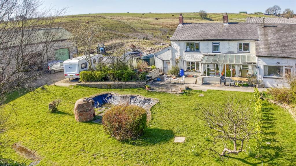 Additional image 30 of Burnley Road East, Lumb, Rossendale: Semi-Detached Farmhouse, Plus Warehouse Building & Over 2.5 Acres Of Land