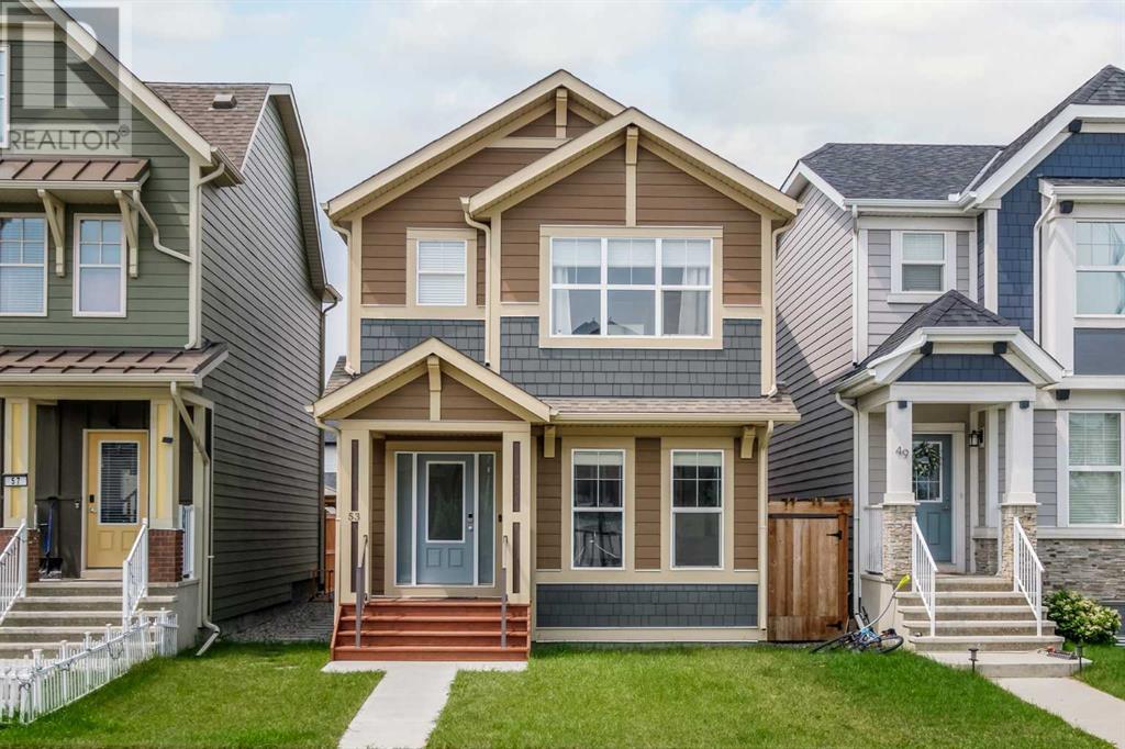 Primary image of 53 Masters Street SE|Calgary, Alberta T3M2R6