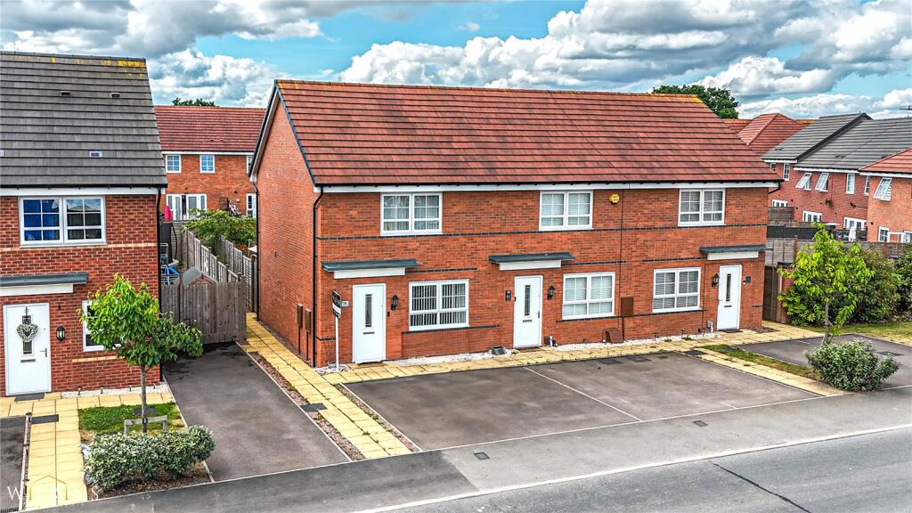 Austen Drive, Tamworth, Staffordshire, B78