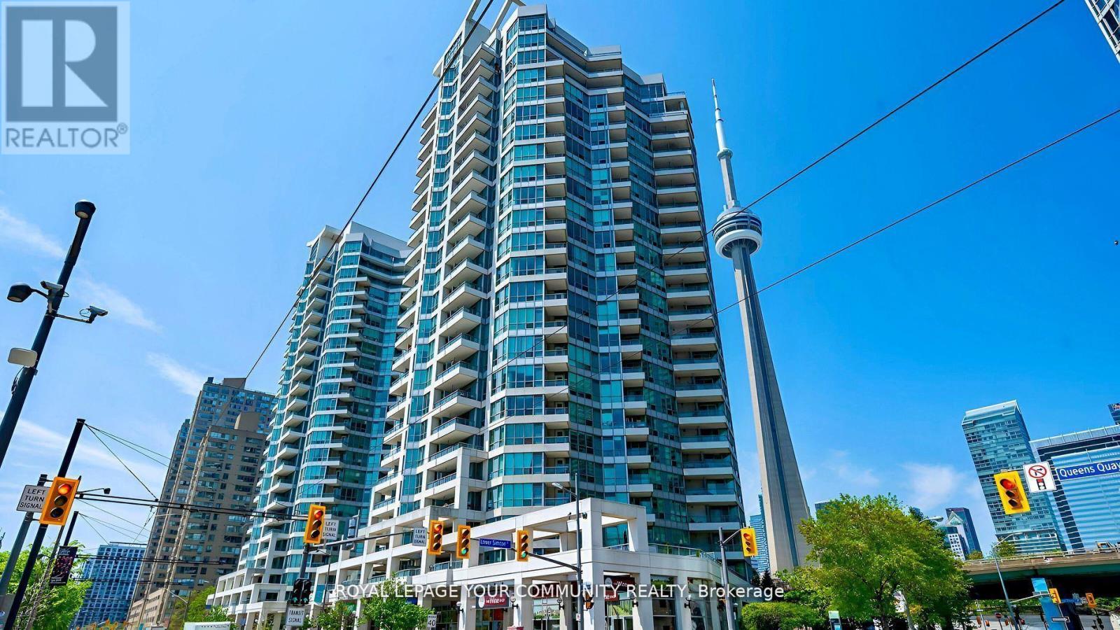 2323 - 230 QUEENS QUAY W|Toronto (Waterfront Communities), Ontario M5J2Y7