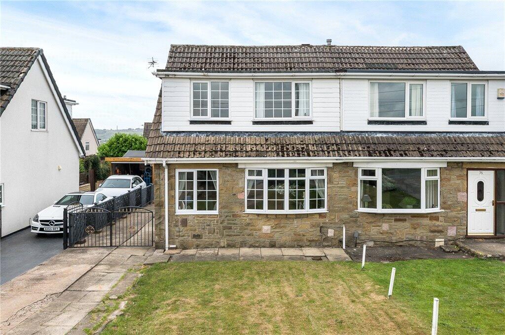Back Lane, Thornton, Bradford, West Yorkshire, BD13