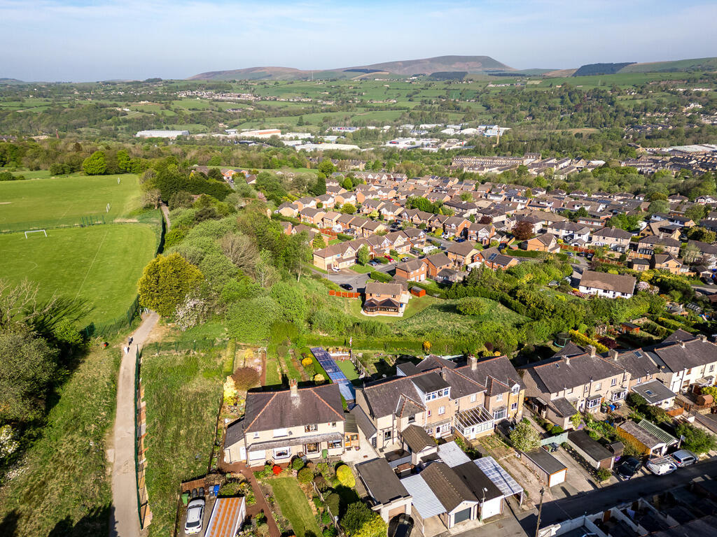 Additional image 3 of Land Adjacent To, Highgate, Nelson, Lancashire