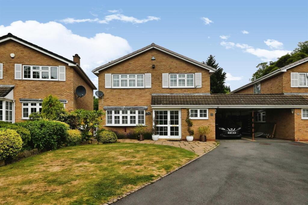 Rockingham Gardens, Sutton Coldfield, B74 2PN