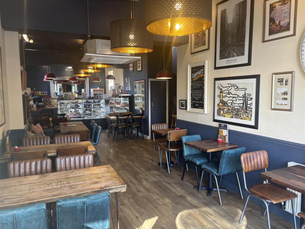 Additional image 8 of Cafe & Sandwich Bars, Lancashire