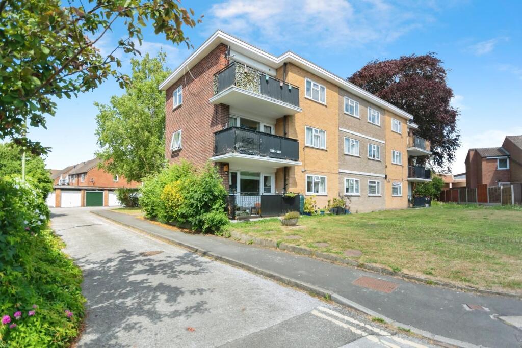 St. Johns Close, Knowle, Solihull