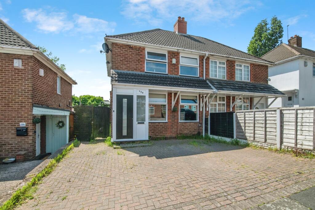 Dormington Road, Birmingham