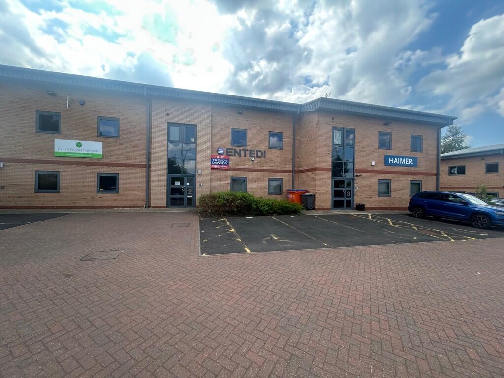 Unit 2 Kestrel Court, Burnley, BB11 5NA