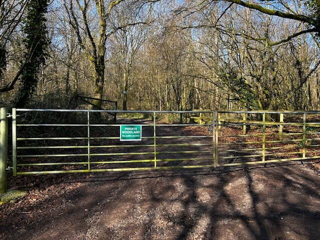 Additional image 5 of Land at Pinkwood, North Brewham, BA10 0QN