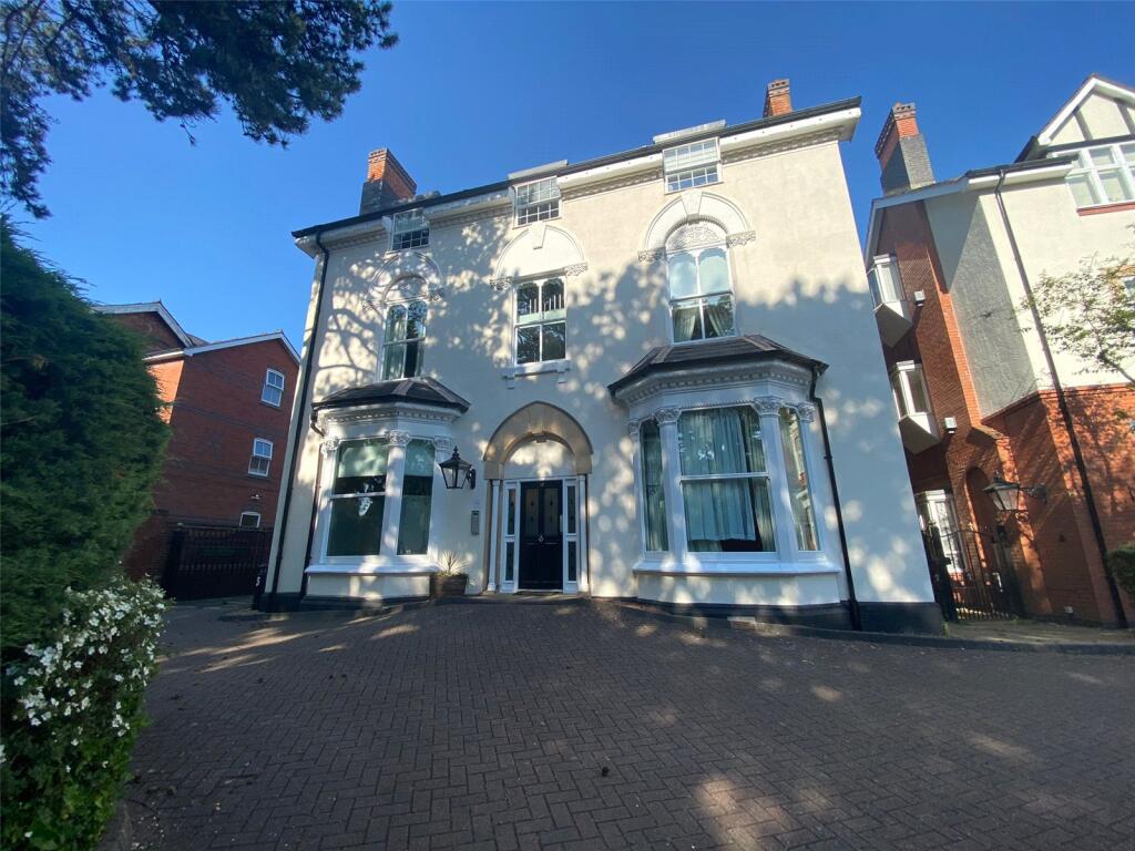 Anchorage Road, Sutton Coldfield, West Midlands, B74