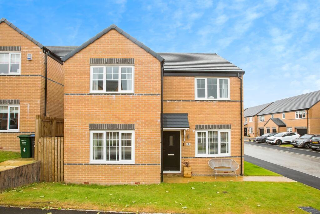 Signal Close, Cullingworth, Bradford