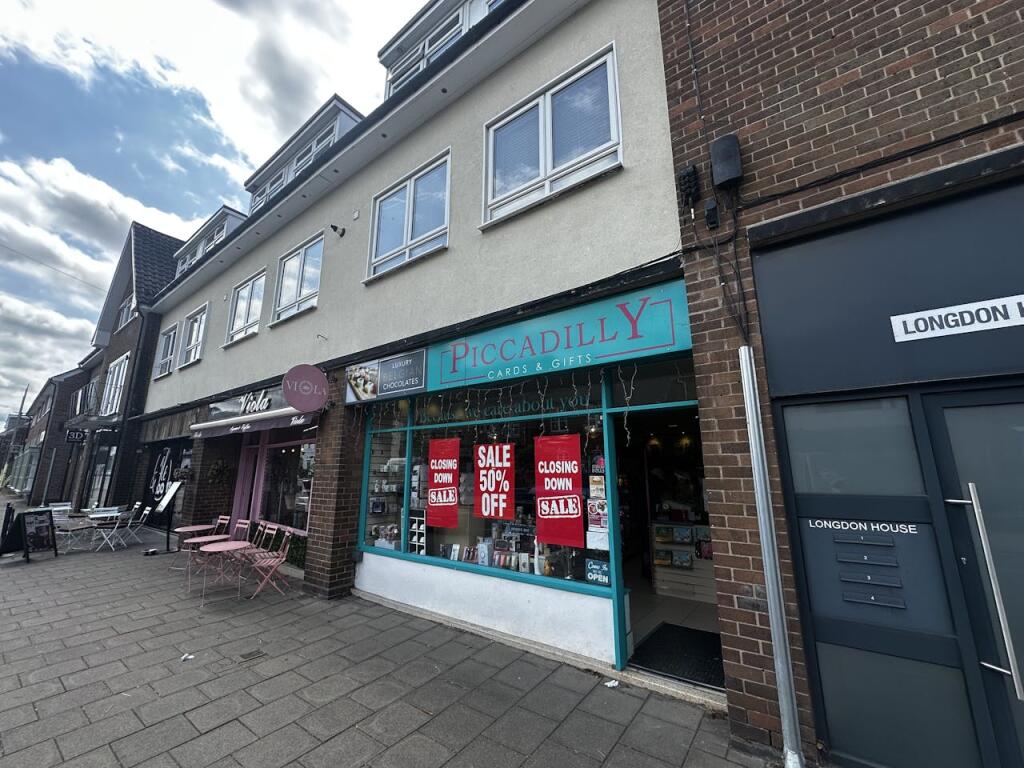 1588 High Street, Knowle, Solihull, B93 0LF