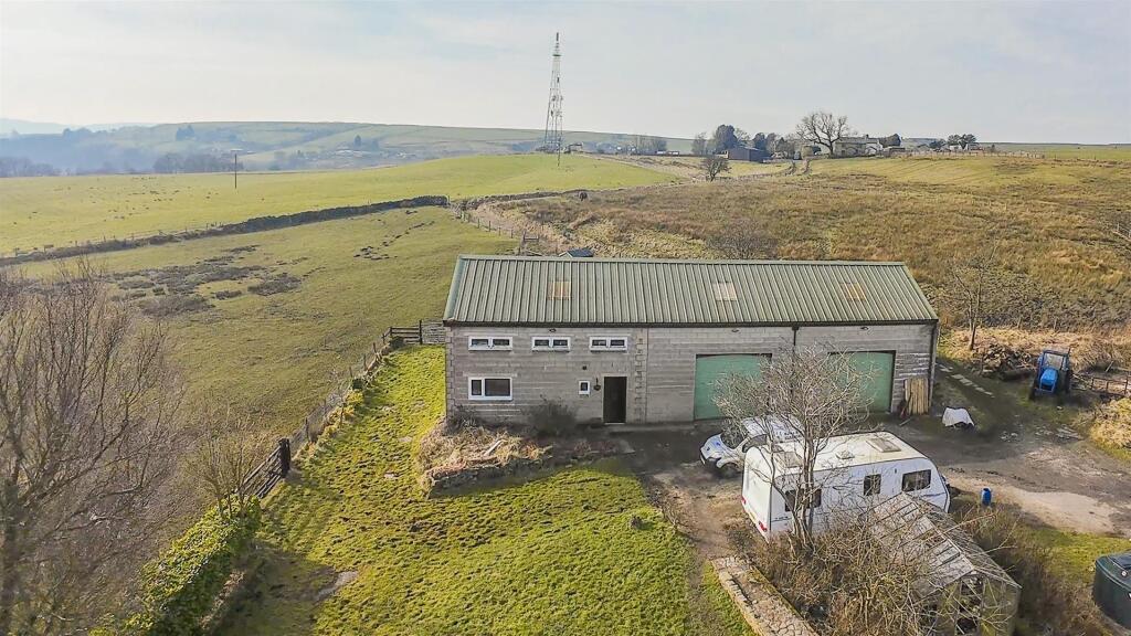 Additional image 23 of Burnley Road East, Lumb, Rossendale: Semi-Detached Farmhouse, Plus Warehouse Building & Over 2.5 Acres Of Land