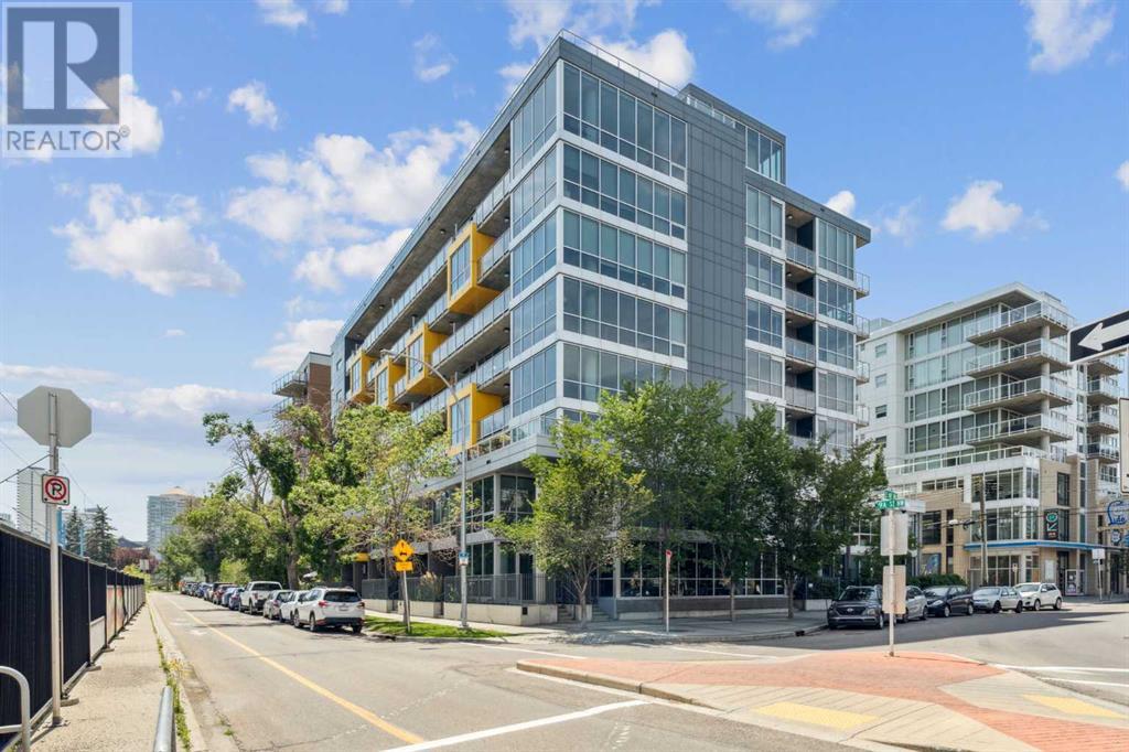 509, 235 9A Street NW|Calgary, Alberta T2N4H7