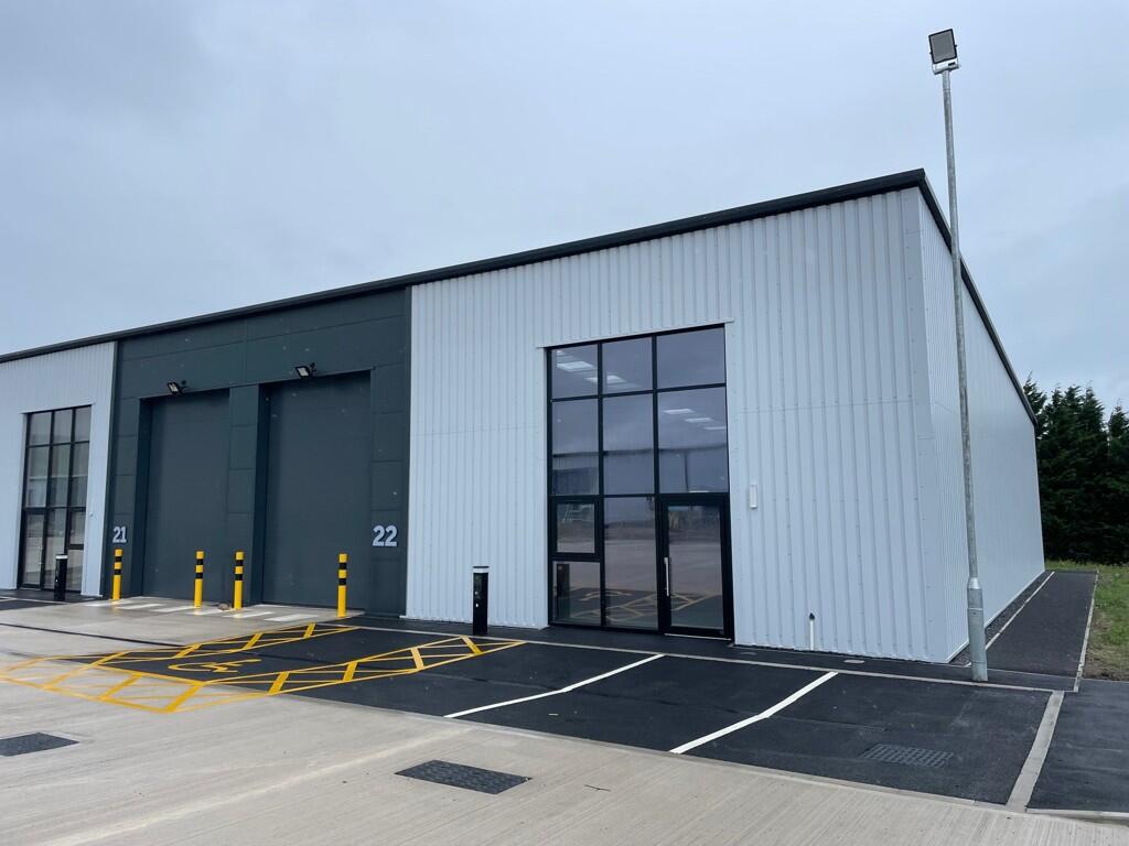 Advance Point, Rossendale Road, Burnley, Lancashire