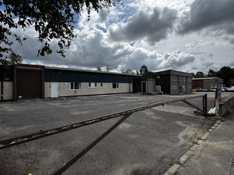 Additional image 7 of INDUSTRIAL UNITS TO LET, 9a 9b & 10 Bennetts Field Trading Estate, Wincanton BA9 9DT
