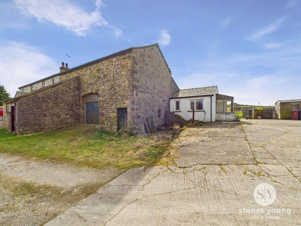 Additional image 8 of Pages Cottage, Stone Barn & Approx. 3.4 Acres Land, Woodhouse Lane, Slaidburn, Clitheroe BB7