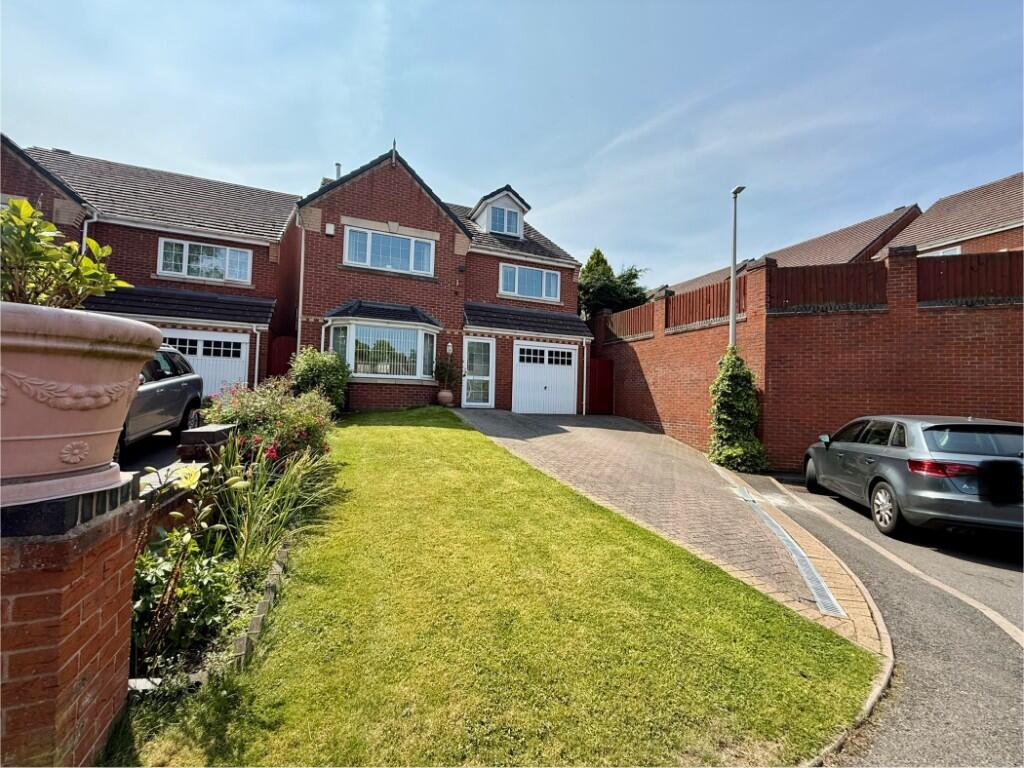 Wall Close, Smethwick, West Midlands, B67