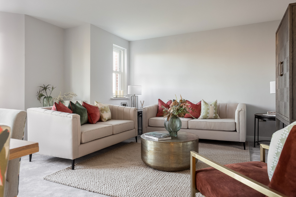 Additional image 4 of Plot 269 (Edmondsham), Brimsmore, Yeovil, Somerset, BA21