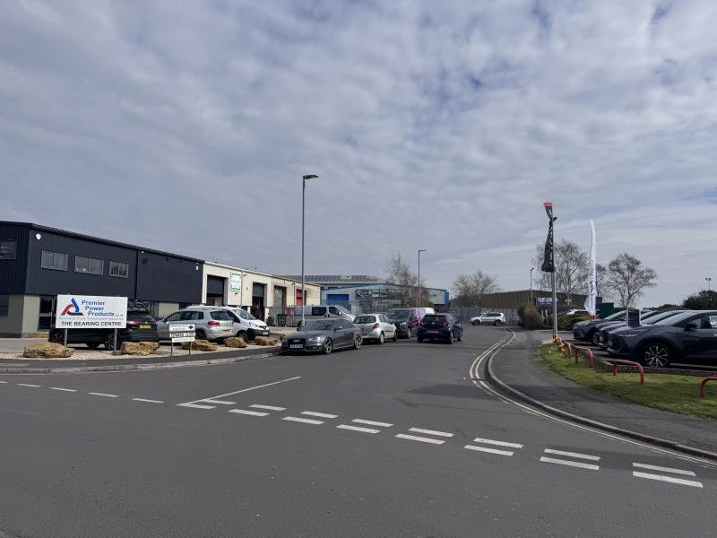 Additional image 6 of UNIT TO LET/FOR SALE, 4/5 Dampier Mews, Edwards Close, Yeovil BA22 8RU