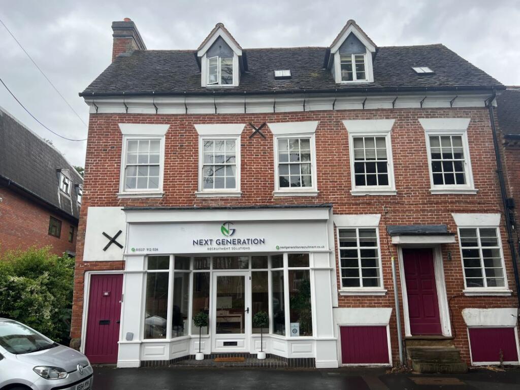 26 The Strand, Bromsgrove, B61 8AB