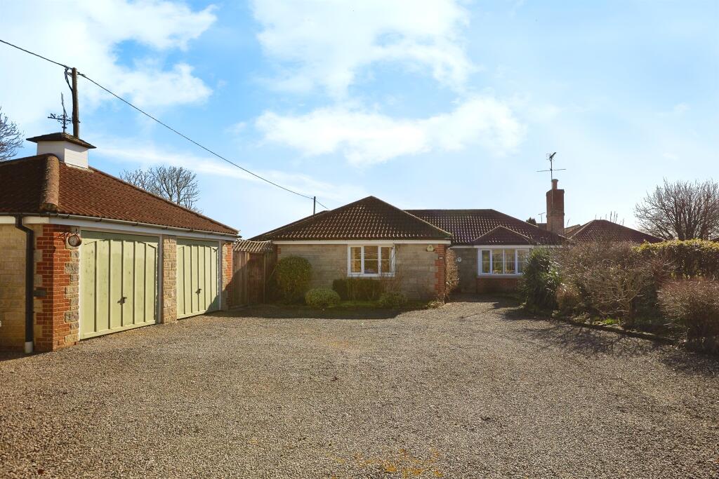 The Bartletts, Mere, Warminster