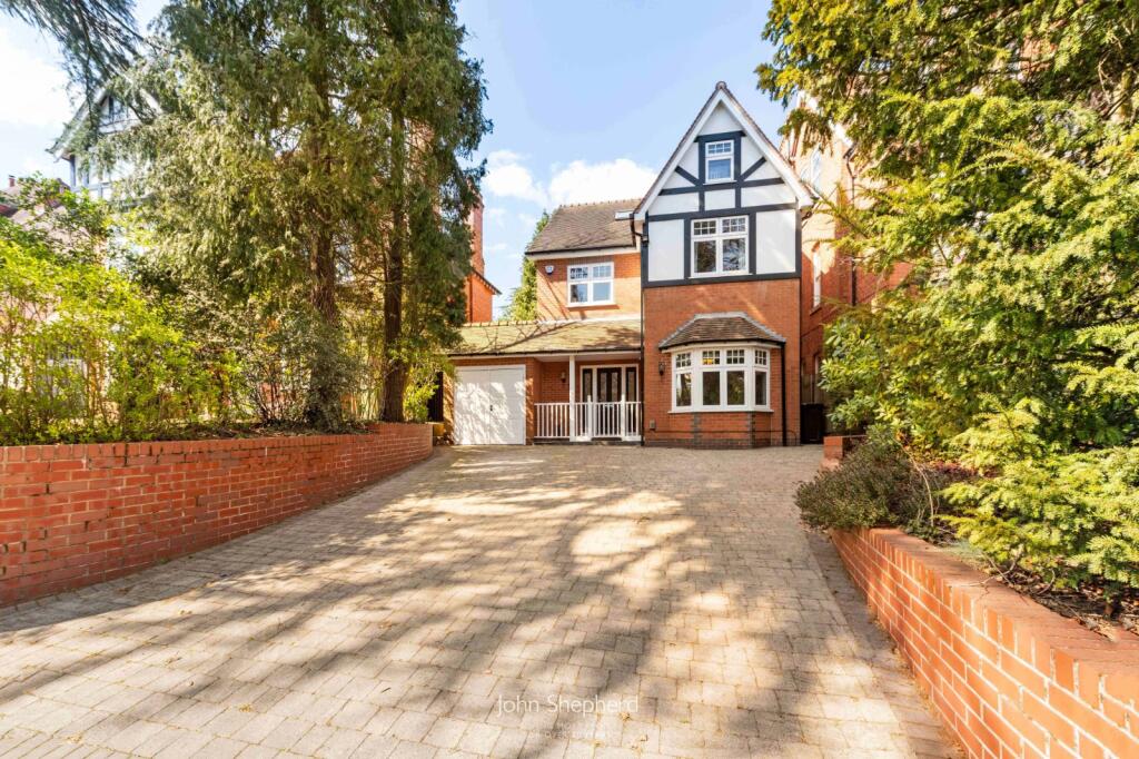 St. Bernards Road, Solihull, West Midlands, B92