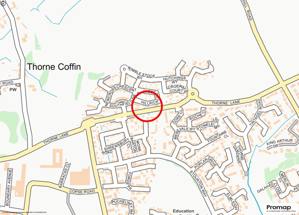 Additional image 17 of Hillrick Crescent, Yeovil, Somerset, BA21 3FL