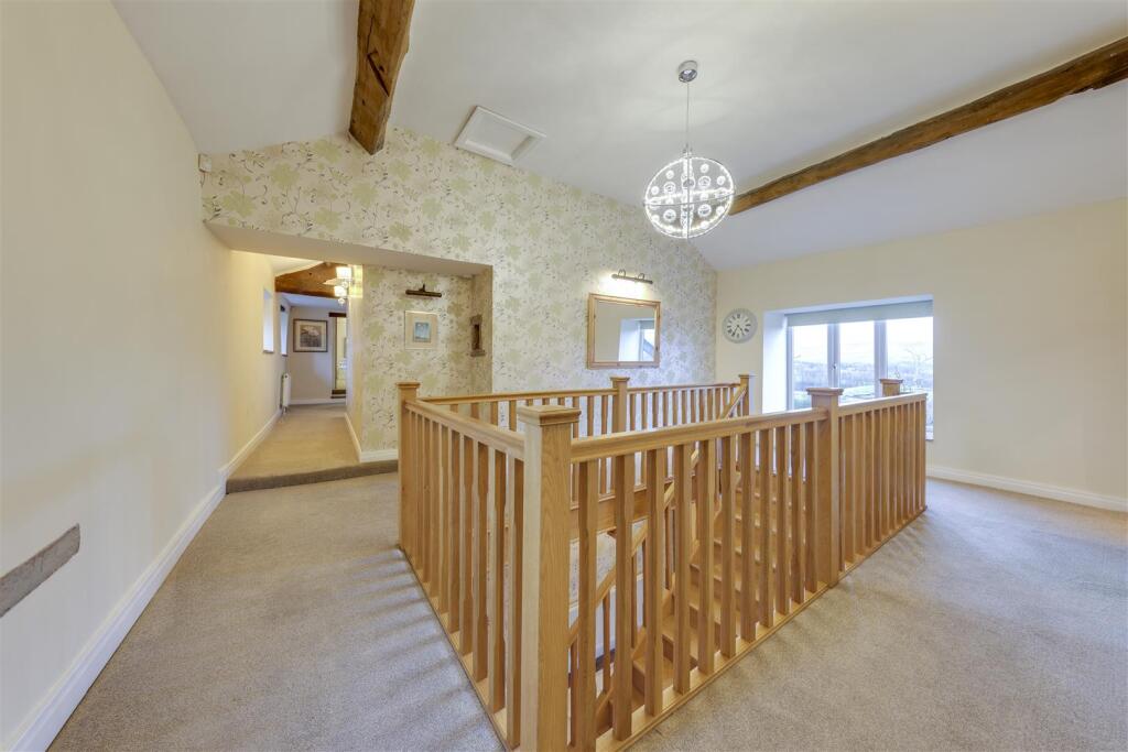 Additional image 22 of Hurst Lane, Rawtenstall, Rossendale, Lancashire - With Annexe & Spa Room