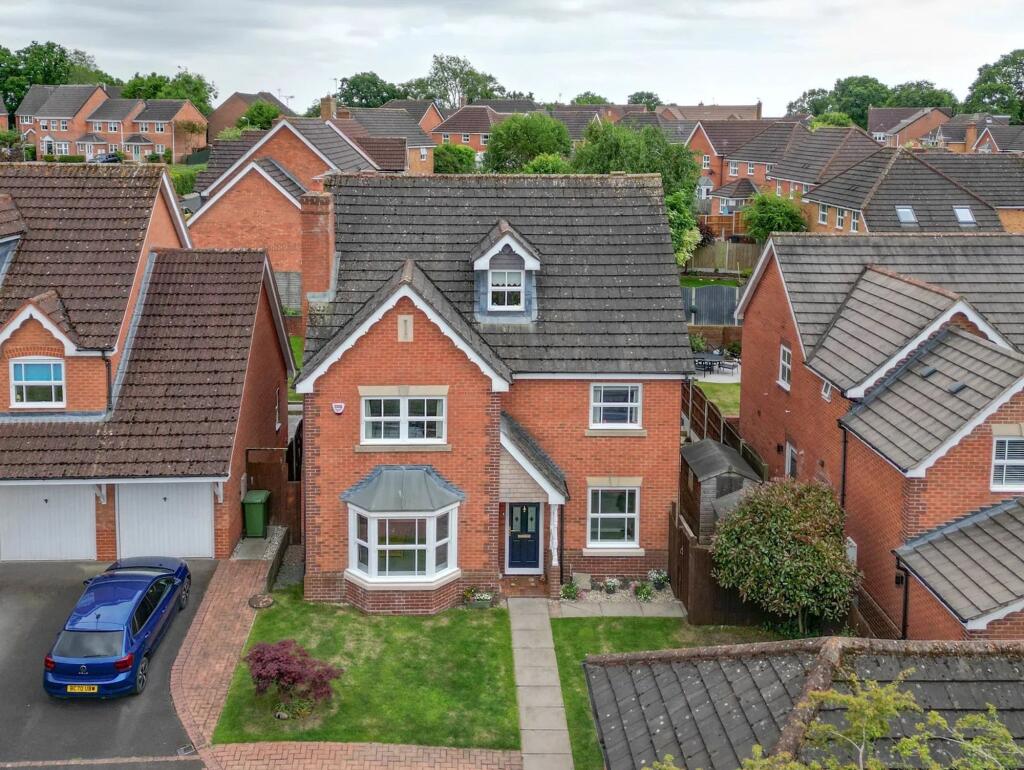 Additional image 28 of Great Hockings Lane, Webheath, B97