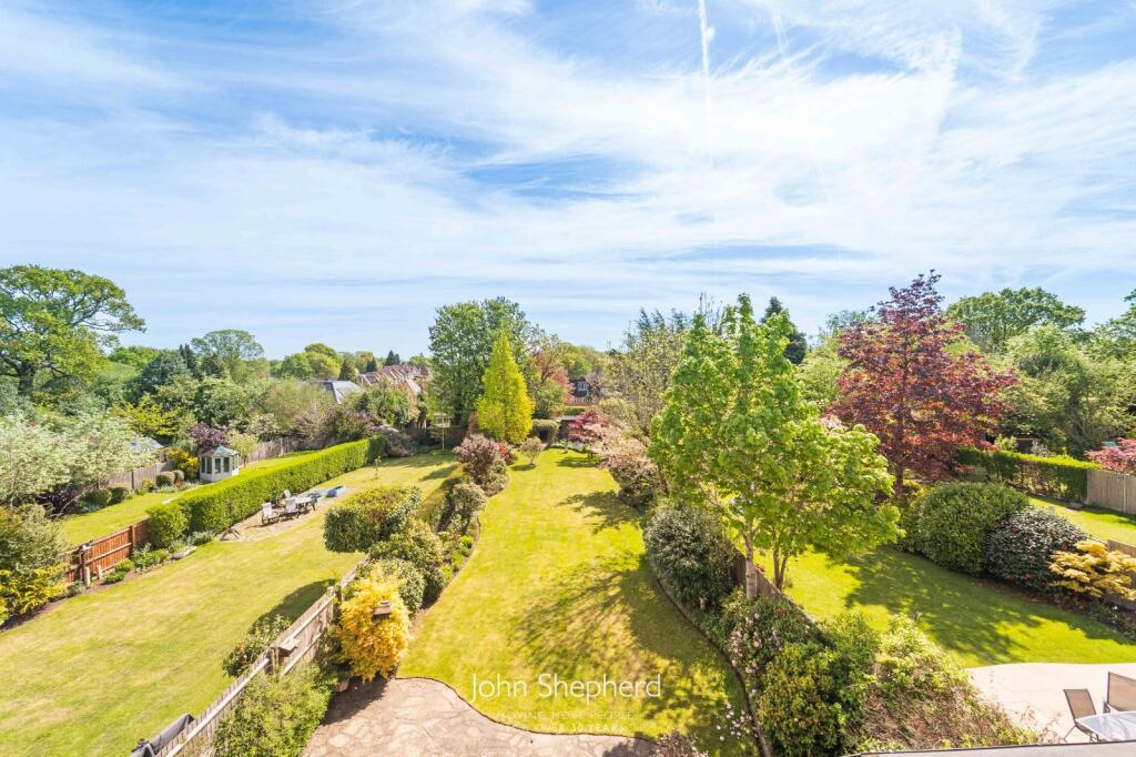 Mirfield Road, Solihull, West Midlands, B91