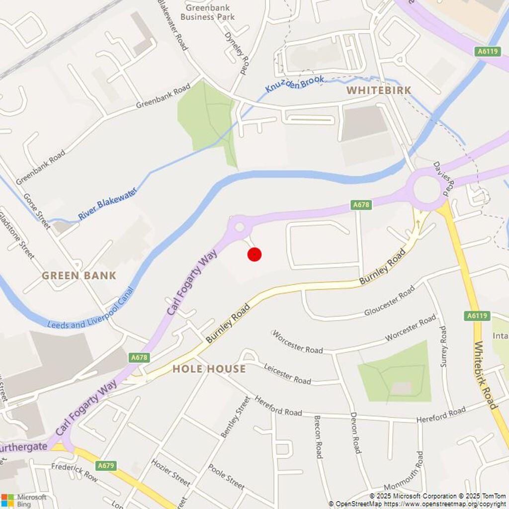 Additional image 5 of Secure Yard, Carl Fogarty Way, Blackburn, Lancashire, BB1 3HJ