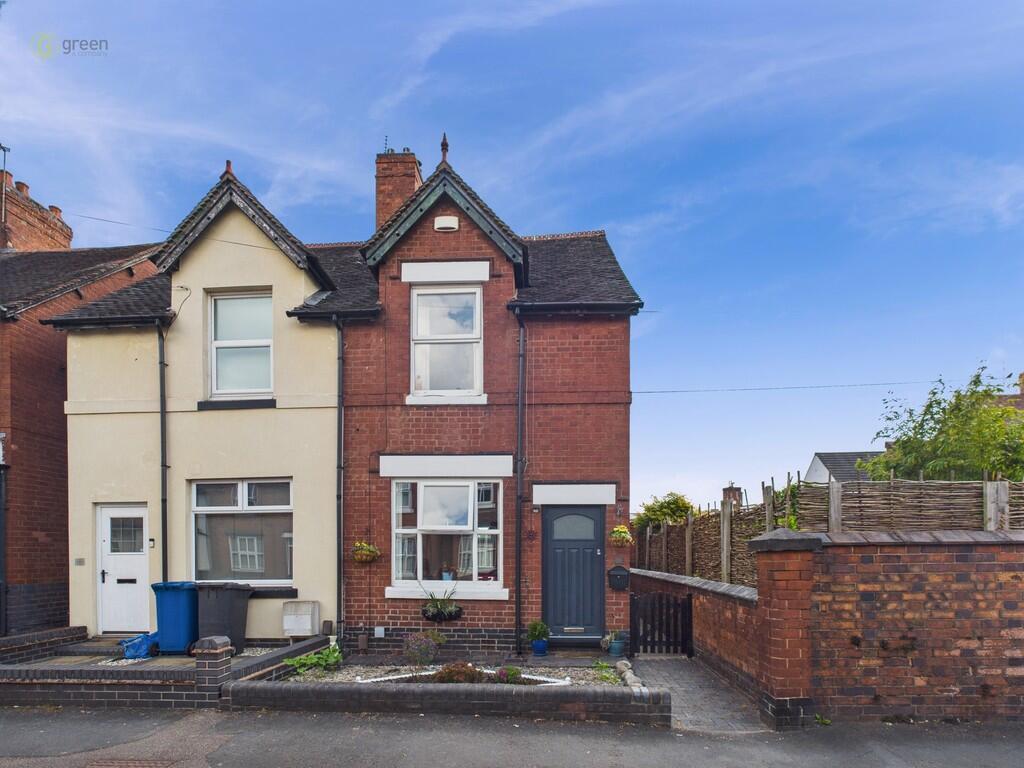 Cherry Street, Tamworth