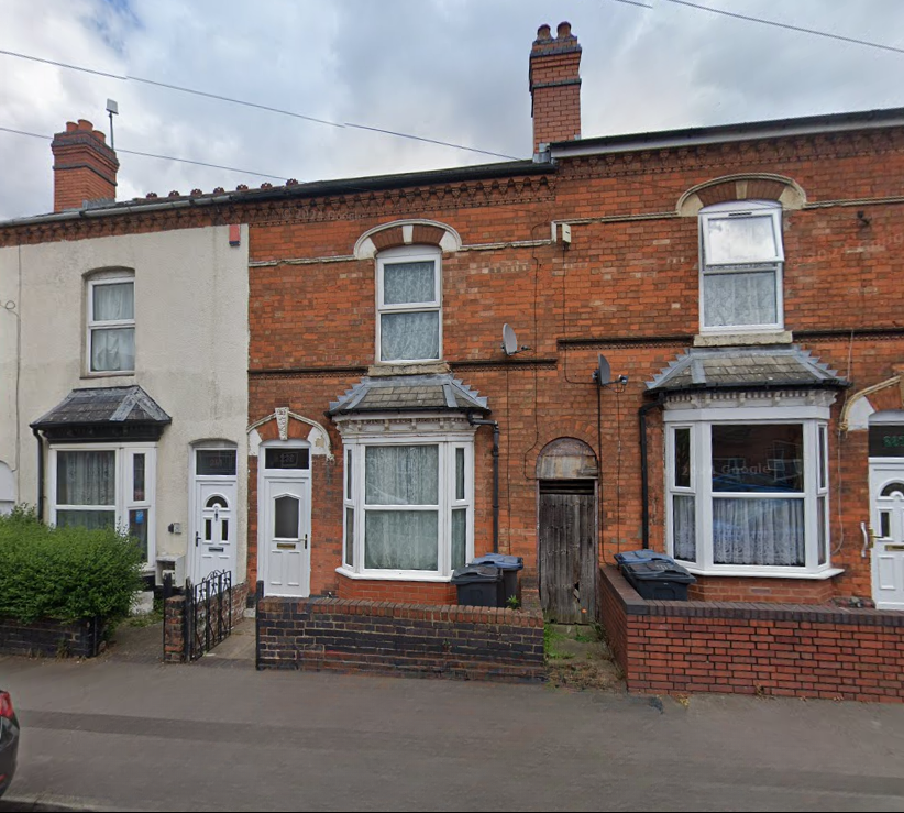 Frederick Road, Aston, B6
