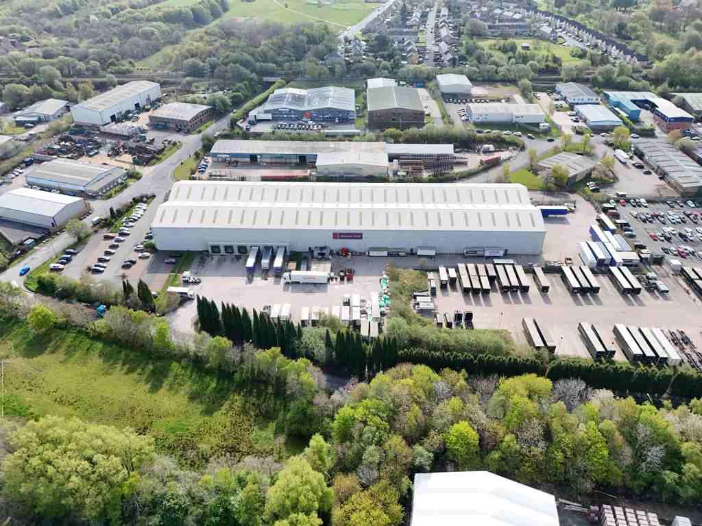 Additional image 3 of Huncoat Business Park, 3 Bolton Avenue, Accrington, Lancashire