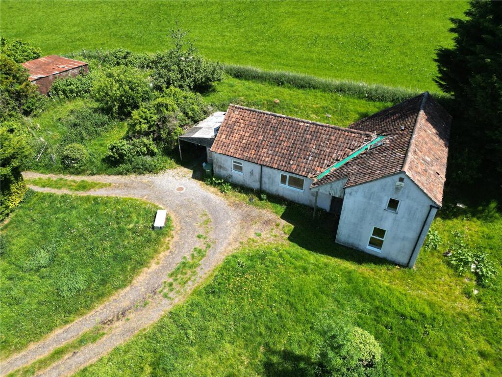 Additional image 2 of Newbury, Near Frome - Farmhouse in need of renovation
